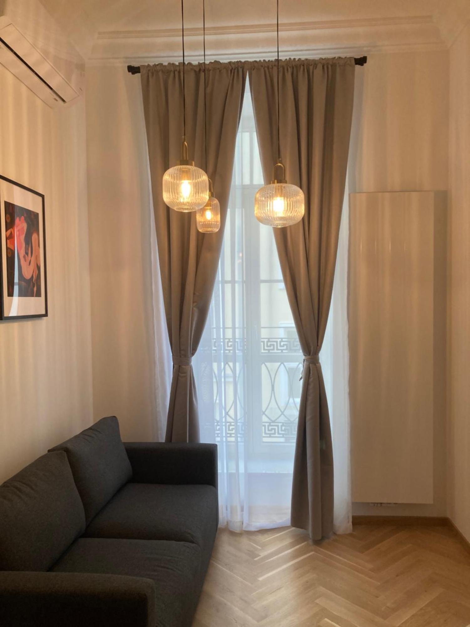 Butas Murano Piekna 16a Warsaw